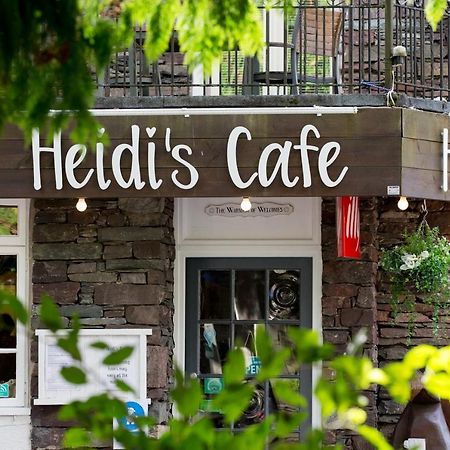 Heidi'S Grasmere Lodge Экстерьер фото