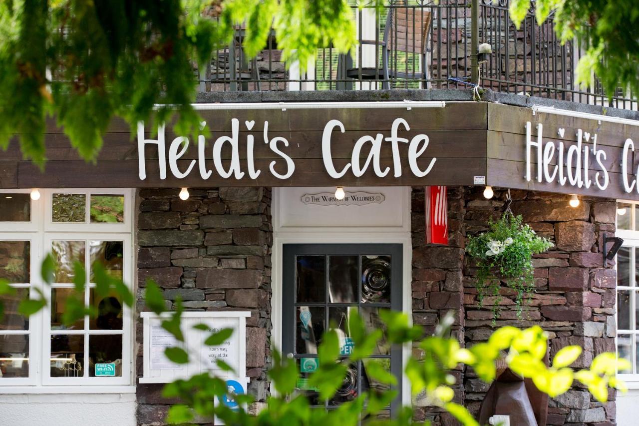 Heidi'S Grasmere Lodge Экстерьер фото