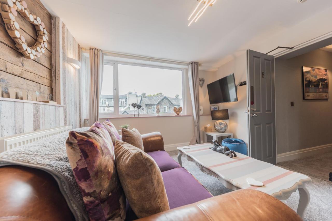 Heidi'S Grasmere Lodge Экстерьер фото