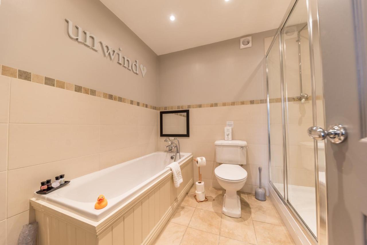 Heidi'S Grasmere Lodge Экстерьер фото