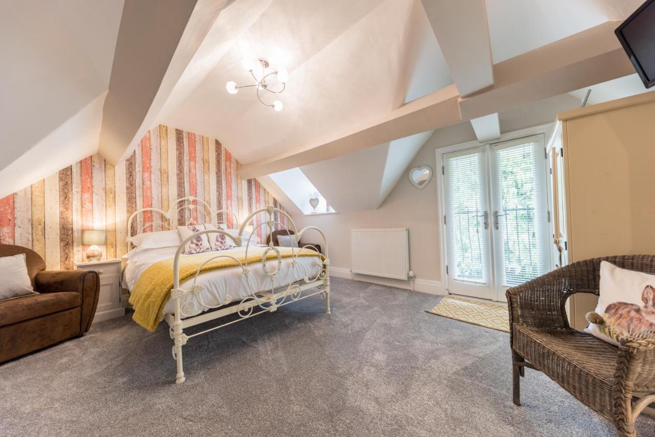 Heidi'S Grasmere Lodge Экстерьер фото