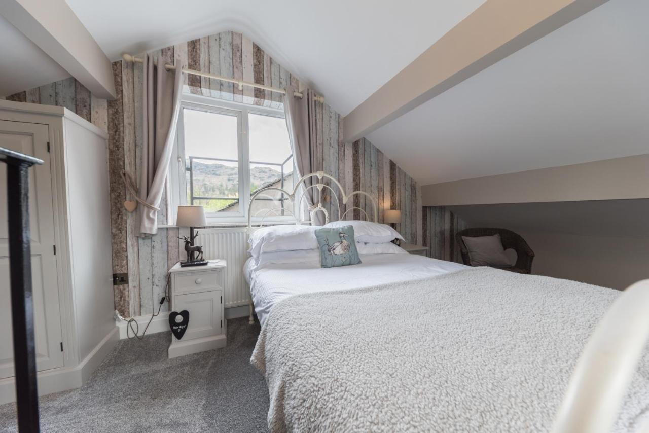 Heidi'S Grasmere Lodge Экстерьер фото