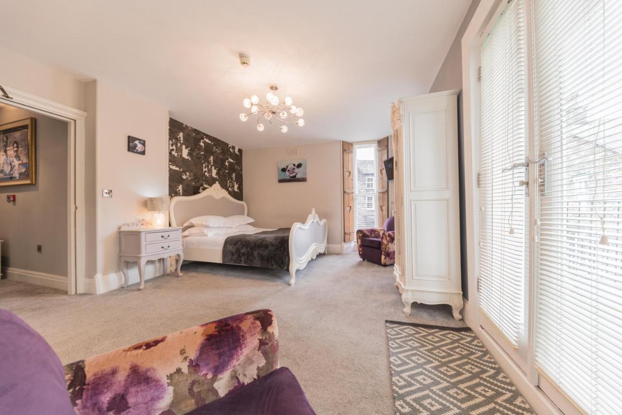 Heidi'S Grasmere Lodge Экстерьер фото